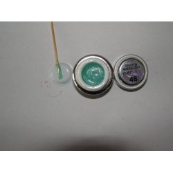 Gel color sidefat 5g #48 Gel color sidefat 5g #48